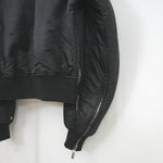 リバーシブルMA1-BLACK-