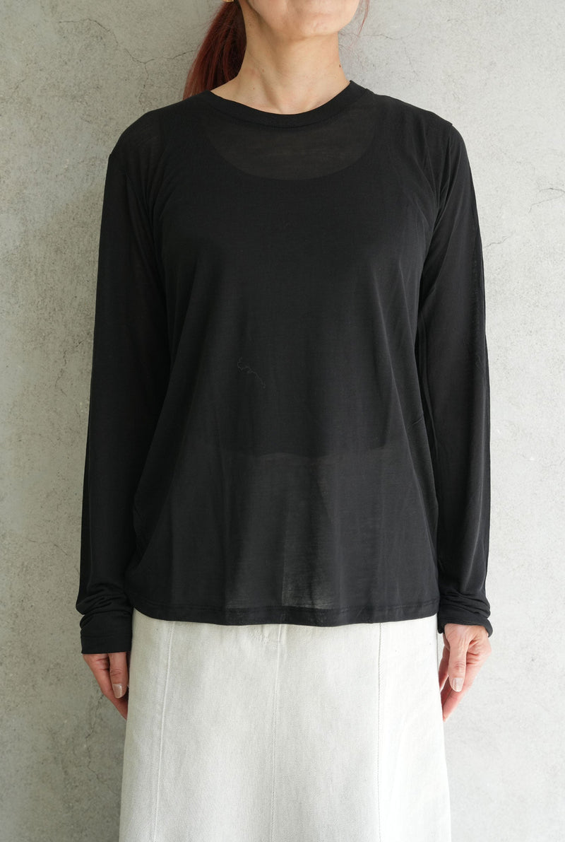 LONG SLEEVE TEE-TACTILE-