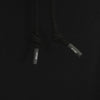 SWEAT HOODIE-BLACK-