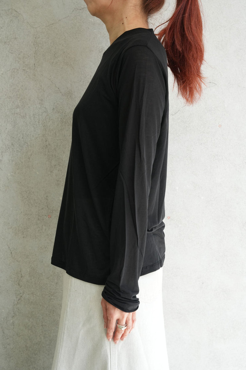 LONG SLEEVE TEE-TACTILE-