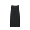 Long tight skirt