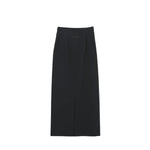 Long tight skirt