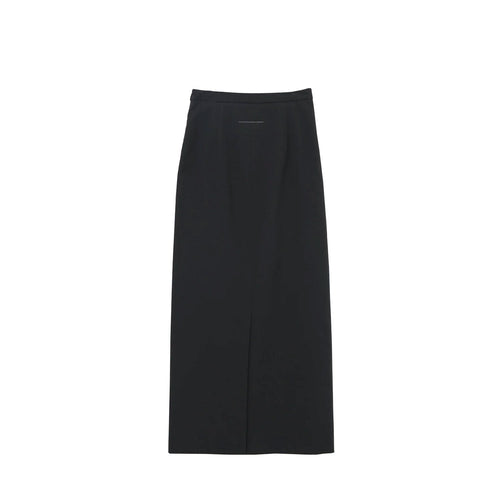 Long tight skirt