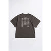 NEVER T-Shirt-C.GREY-