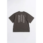 NEVER T-Shirt-C.GREY-