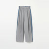 Hydride Sweat Denim Pants -BLUE USED×T.GREY-