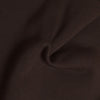 KAYA TUCKED HEM TOP -CHOCOLATE-