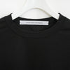 DELTA T-SHIRT -BLACK-