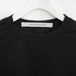 DELTA T-SHIRT -BLACK-