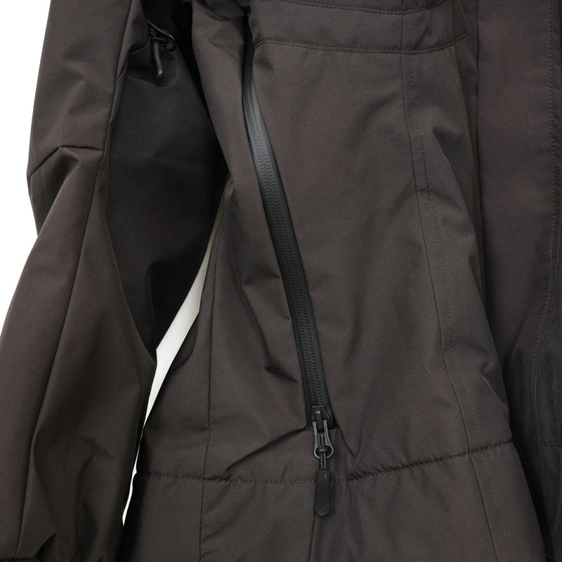 JACKET, TYPE P-009-BROWN-