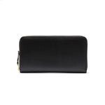 CLASSIC LEATHER LONG WALLET