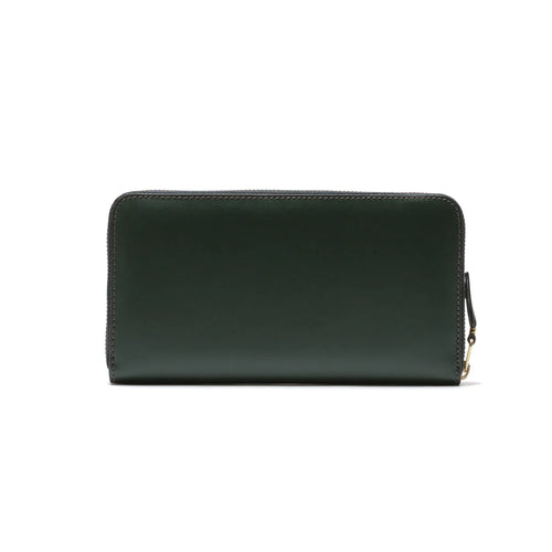 CLASSIC LEATHER LONG WALLET