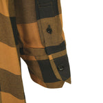 RAYON PLAID DRESS