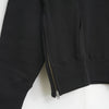 SWEAT HOODIE-BLACK-