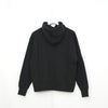 SWEAT HOODIE-BLACK-