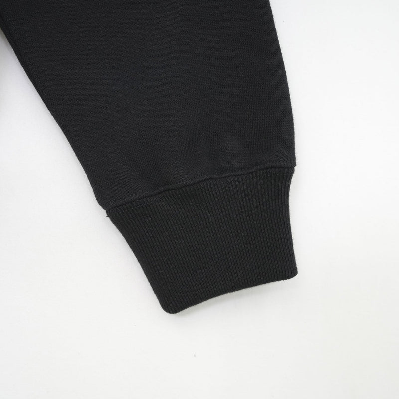SWEAT SHIRT-CHACOAL-