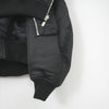 リバーシブルフーディボンバーJK-BLACK-