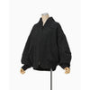 Floral Jacquard Triple Cloth Jacket -ecru-