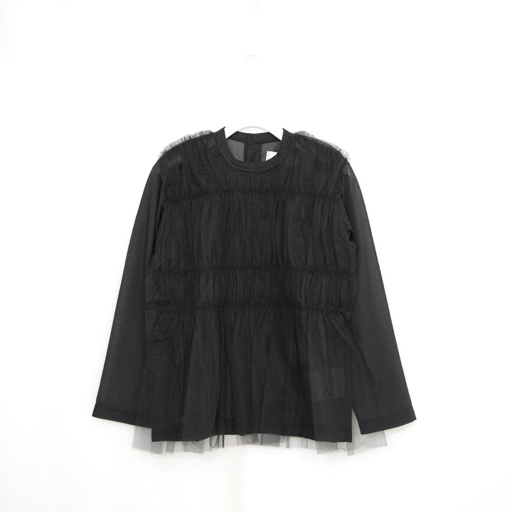 美品》tao COMME des GARCONS ケーブルニット ポンチョ Tao COMME des GARÇONS bustier knit – dot COMME