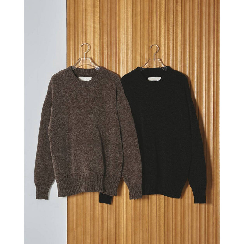 Mallyarn Boyfriend Knit/マリヤーンボーイフレンドニット Mallyarn Boyfriend Knit/マリヤーンボーイフレンドニット｜&様