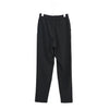 STRETCH TAPERED PANTS-CHACOAL-