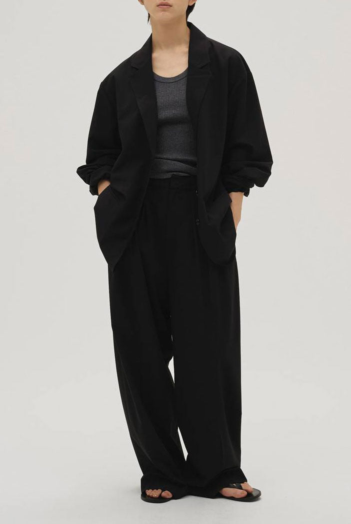 Dry Touch Rough Jacket -SAND- – THEMARKET