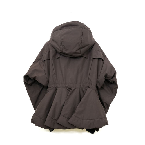 JACKET, TYPE P-009-BROWN-