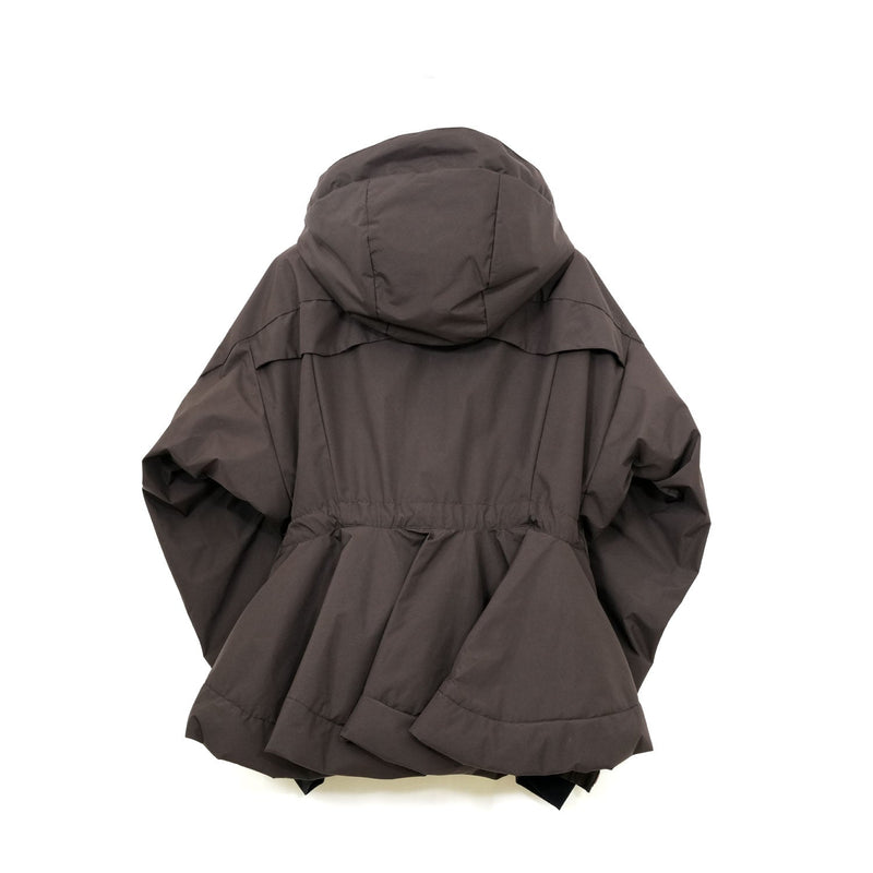 JACKET, TYPE P-009-BROWN-