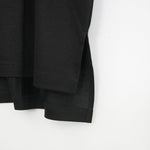 DELTA T-SHIRT -BLACK-