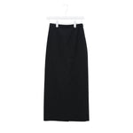 Long tight skirt