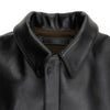 LEATHER TYPE A-2 FLIGHT JACKET