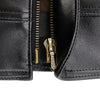 LEATHER TYPE A-2 FLIGHT JACKET