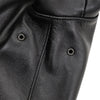 LEATHER TYPE A-2 FLIGHT JACKET