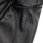 LEATHER TYPE A-2 FLIGHT JACKET