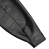 LEATHER TYPE A-2 FLIGHT JACKET