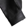 LEATHER TYPE A-2 FLIGHT JACKET