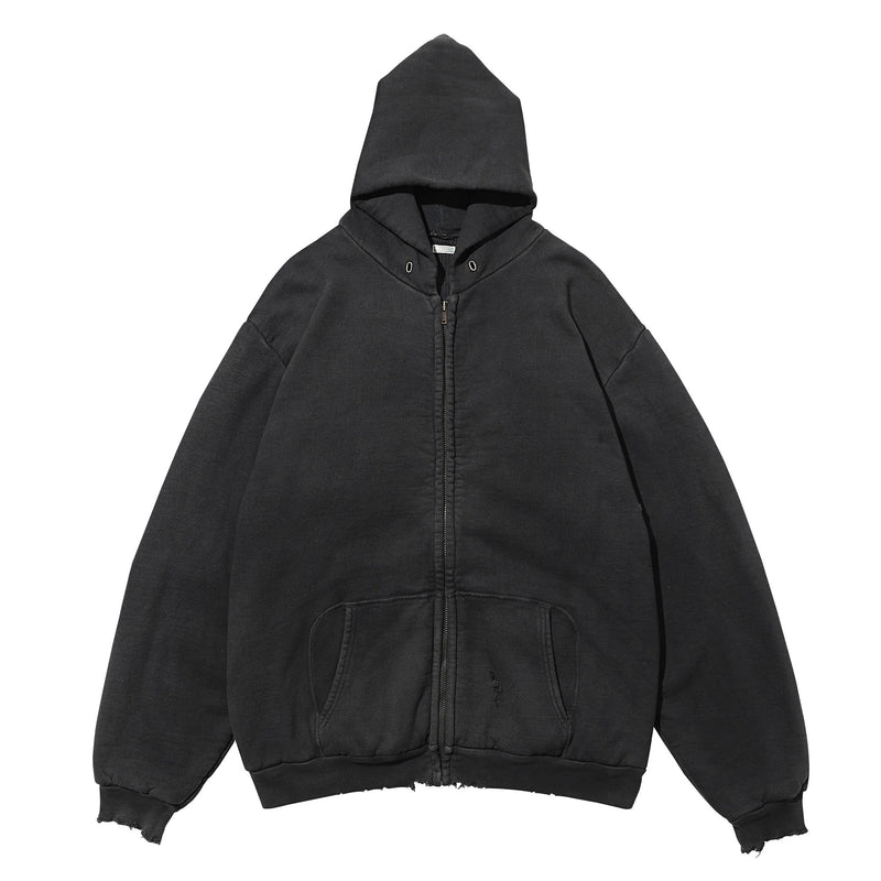 VINTAGE ZIP SWEAT HOODIE