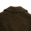 ALPACA BLEND PILE TRENCH COAT