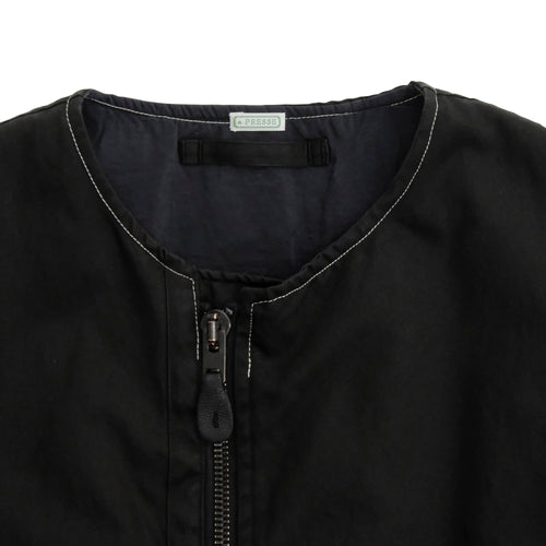 VINTAGE SILK FLIGHT CUSTOM JACKET