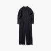 TECHNO WOOL TWILL JUMPSUIT