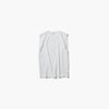 FRESCA SINGLE JERSEY | TANK TOP-BLACK-
