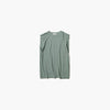 FRESCA SINGLE JERSEY | TANK TOP-BLACK-