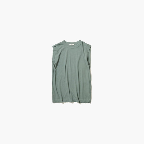 FRESCA SINGLE JERSEY | TANK TOP
