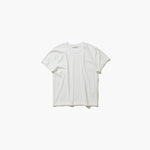 FRESCA SINGLE JERSEY | COMPACT T-SHIRT-GREEN-