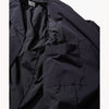 TECHNO COTTON REEFER COAT