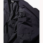 TECHNO COTTON REEFER COAT
