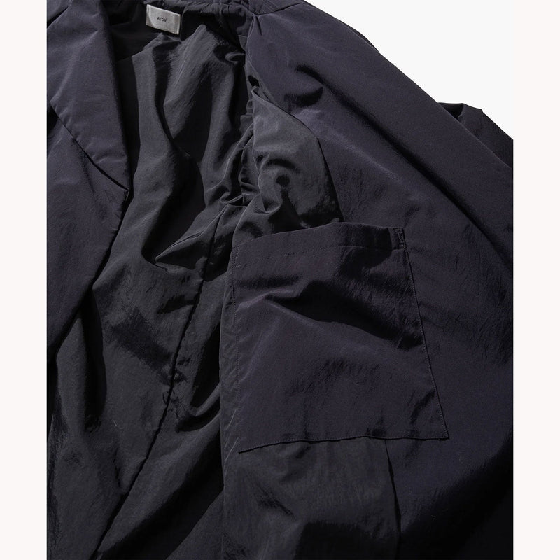 TECHNO COTTON REEFER COAT