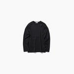SUVIN 60/2  PERFECT L/S T-SHIRT