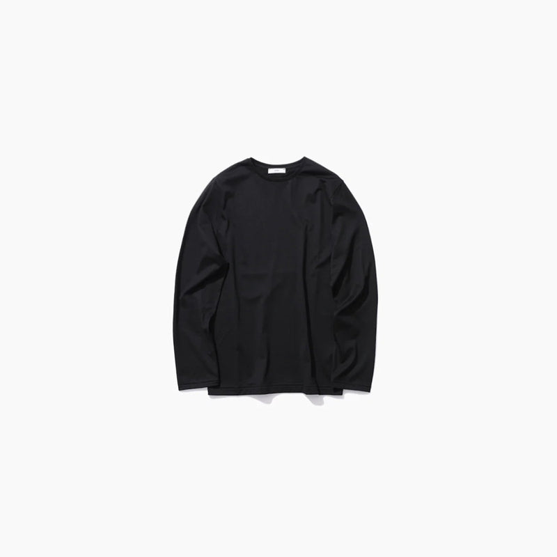 SUVIN 60/2  PERFECT L/S T-SHIRT