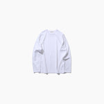 SUVIN 60/2  PERFECT L/S T-SHIRT